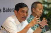 Pesan Luhut ke Prabowo: Jangan Bawa Orang Toxic ke Pemerintahan