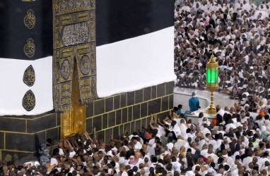Kemenag: 195.917 Visa Jemaah Haji Indonesia 2024 Sudah Terbit