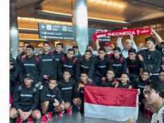 Debut Langsung Peringkat 4 Piala Asia U-23, Jokowi Apresiasi Timnas U-23 Indonesia