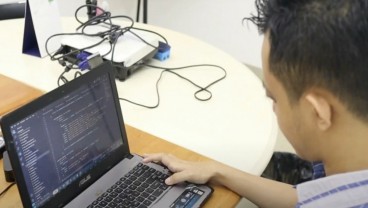 Yayasan Mitra Netra Terapkan Kecerdasan Buatan (AI), Susun Materi Pelajaran
