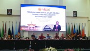 P3R Unpad Tetapkan 14 Calon Rektor Unpad Periode 2024-2029