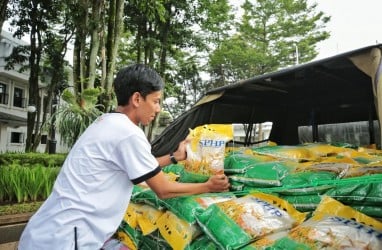 Bulog Cirebon Segera Salurkan Bantuan Pangan Beras 6.128 Ton