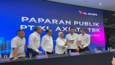 XL Axiata (EXCL) Gaspol Tambah 7.000 BTS 4G hingga Akhir Tahun