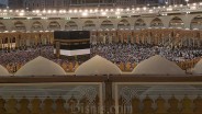 Jemaah Calon Haji di Sumedang Mayoritas Petani