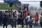 Brimob dan Kopassus Diterjunkan Balas Serangan KKB di Homeyo Papua