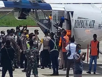 Brimob dan Kopassus Ditenjunkan Balas Serangan KKB di Homeyo Papua