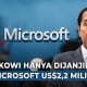 Nilai Investasi Microsoft di Indonesia Kecil, Beda dengan Malaysia dan Jepang