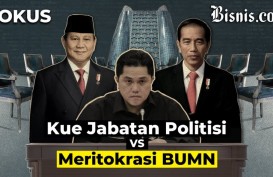 Dari Jatah Kursi Komisaris hingga Meruak Tindak Pidana Korupsi BUMN