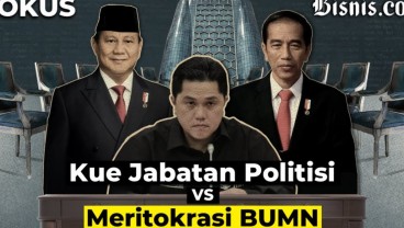 Dari Jatah Kursi Komisaris hingga Meruak Tindak Pidana Korupsi BUMN