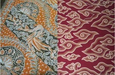 Industri Batik Cirebon Tidak Alami Kenaikan Signifikan