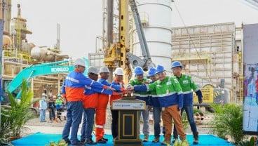 Dukung Efisiensi Energi dan Keberlanjutan, Pupuk Kaltim Mulai Proses Revamping Pabrik Tertua