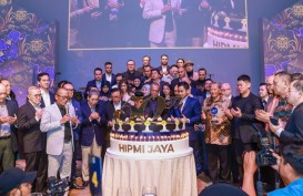HIPMI Jaya Komitmen Bangun Ekosistem Bisnis Jakarta Meski Ibu Kota Pindah