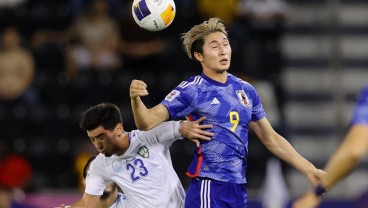 Hasil Jepang vs Uzbekistan U23, Final Piala Asia U23: Babak Pertama Berakhir, Skor Seri