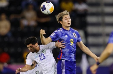 Hasil Jepang vs Uzbekistan U23, Final Piala Asia U23: Babak Pertama Berakhir, Skor Seri