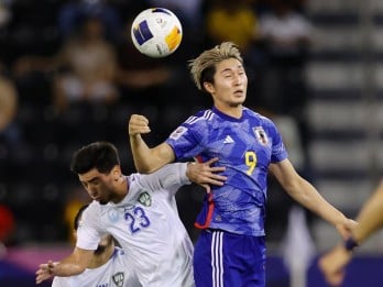 Hasil Jepang vs Uzbekistan U23, Final Piala Asia U23: Babak Pertama Berakhir, Skor Seri