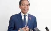 Jokowi: Pabrik Baterai Listrik Mulai Produksi di RI Bulan Depan