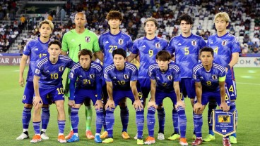 Hasil Jepang vs Uzbekistan U23, Final Piala Asia U23, Jepang Nyaris Bikin Gol (Menit 65)