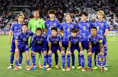 Hasil Jepang vs Uzbekistan U23, Final Piala Asia U23, Jepang Nyaris Bikin Gol (Menit 65)