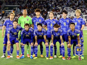 Hasil Jepang vs Uzbekistan U23, Final Piala Asia U23, Jepang Nyaris Bikin Gol (Menit 65)