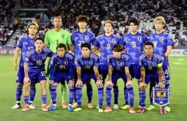 Hasil Jepang vs Uzbekistan U23, Final Piala Asia U23, Jepang Nyaris Bikin Gol (Menit 65)