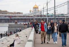 Ujung Jalan Eksodus Rusia, Kembali untuk Gerakkan Ekonomi Negara