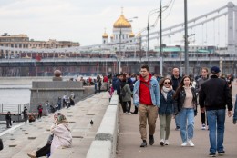 Ujung Jalan Eksodus Rusia, Kembali untuk Gerakkan Ekonomi Negara