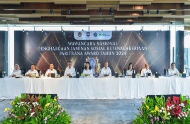 Paritrana Award BPJS Ketenagakerjaan Masuki Tahap Wawancara Nasional