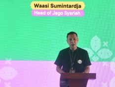 Bank Jago Syariah Bidik 25.000 Target Transaksi di Halal Fair 2024