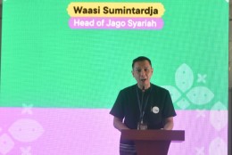 Bank Jago Syariah Bidik 25.000 Target Transaksi di Halal Fair 2024