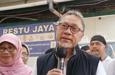 Menteri Teten Minta Penerapan Sertifikasi Halal Ditunda, Zulhas: Kapan Siapnya?