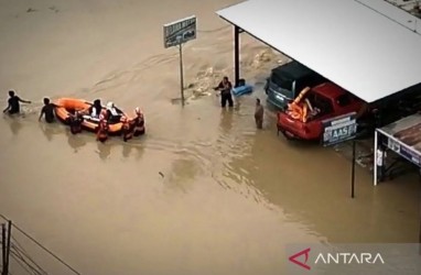 Bencana Alam Luwu, 3.000 Warga Latimojong Terisolasi