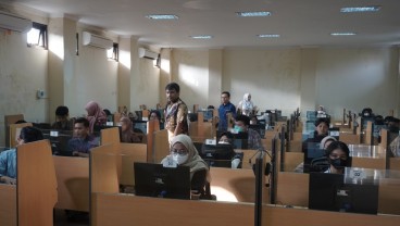 Tingkat Kehadiran Peserta UTBK 2024 di Universitas Brawijaya 95,97%