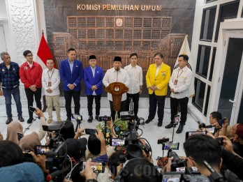 Utak-Atik Jatah Kursi Menteri Prabowo-Gibran Masih Berlangsung, Ini Bocorannya