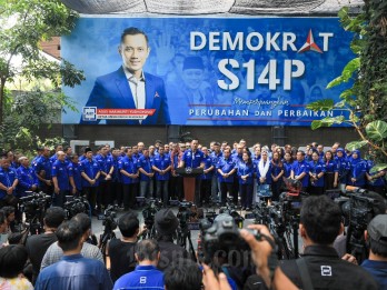 Koalisi Prabowo Butuh Nasdem atau PKB di DPR, Demokrat Pilih Siapa?