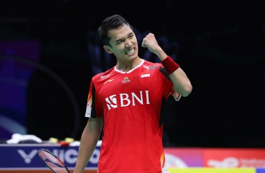Hasil Semifinal Piala Thomas 2024, Indonesia vs Chinese Taipei, Tim Merah-Putih ke Final