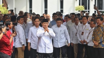 Jokowi Jadi Penghalang Pertemuan Megawati-Prabowo? Ini Kata Gerindra