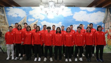 Sejarah 1998 Terulang, Indonesia Melaju ke Final Piala Thomas Uber 2024