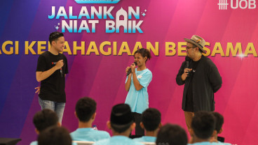 UOB Indonesia Dorong Kreativitas Dan Inklusi Keuangan Anak