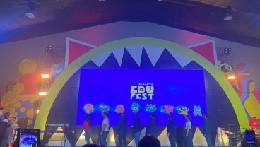 Jakarta Edufest 2024 Ajang untuk Pelajar dan Pelaku Pendidikan