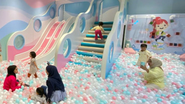 Play N Learn Hadir di Mal Ciputra Cibubur