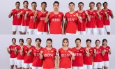 Keren! Ini Squad Bulutangkis Indonesia di Final Piala Thomas Uber 2024
