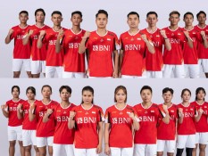 Keren! Ini Squad Bulutangkis Indonesia di Final Piala Thomas Uber 2024