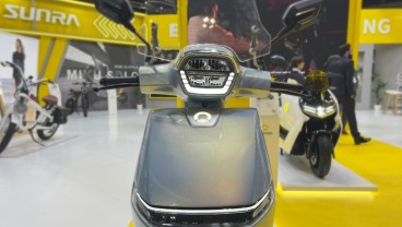 Terungkap! Investor China yang Siap Bangun Pabrik Sepeda Motor Listrik di Jateng