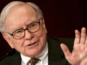 Tumpukan Duit Warren Buffet di Berkshire Hathaway Tambah jadi US$189 Miliar