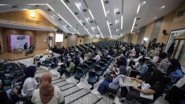 LPEM UI Proyeksikan PDB Indonesia Tumbuh 5,15% Disengat Momentum Ramadan