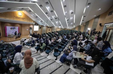 LPEM UI Proyeksikan PDB Indonesia Tumbuh 5,15% Disengat Momentum Ramadan