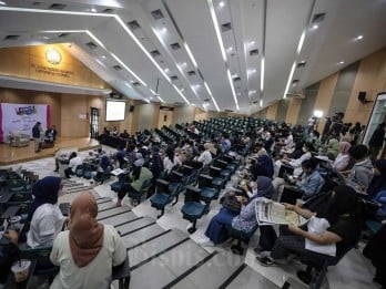 LPEM UI Proyeksikan PDB Indonesia Tumbuh 5,15% Disengat Momentum Ramadan