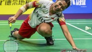Ester Kalah, Indonesia Jadi Runner-up Uber Cup 2024