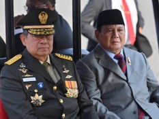 SBY Tegaskan Alumi Akabri Akan Dukung Penuh Pemerintahan Prabowo-Gibran