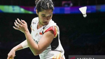 Meski Kalah dari China, Ester Bangga Bisa Berjuang untuk Indonesia